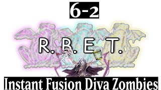 INSANE Instant Fusion Zombie Diva Deck List  RBET Yugioh Edison Deck Profile [upl. by Gnoix]