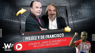 Escuche aquí el audio completo de Peláez y De Francisco de este 21 de octubre [upl. by Noguchi]