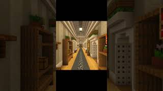 Minecraft Mega Modern Farmhouse mansion minecraft minecraftbuilding mcpe [upl. by Phedra]