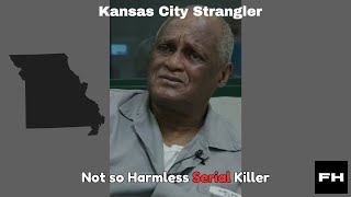 Lorenzo Gilyard The Kansas City Strangler  Missouri’s Harmless Serial Killer [upl. by Ezmeralda]