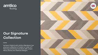 Amtico Inspiration  Signature Collection English [upl. by Gnehs]