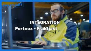 Fortnox integration Fraktjakt [upl. by Aremmat779]