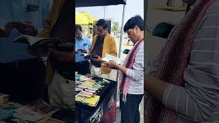 AP book Stall bhopal acharyaprasant love [upl. by Una543]