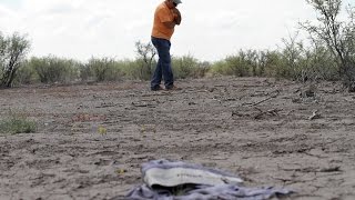 La fosa clandestina más grande de México está en Coahuila es un campo de exterminio [upl. by Adieren]