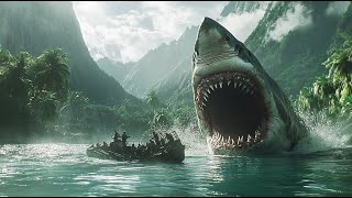 Full MovieAdventurer Invests In A Jungle Lab To Modify Shark Genes For Cancer DrugAction Movies [upl. by Aivital97]