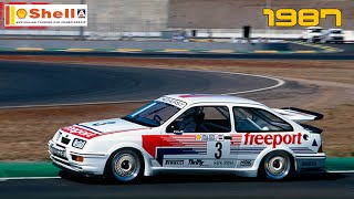 1987  ATCC  Round 5 Adelaïde [upl. by Eelra]