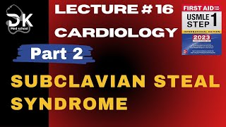 SUBCLAVIAN STEAL SYNDROME [upl. by Manas]