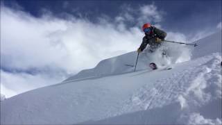 Gressoney Backcountry 2017 [upl. by Archy]