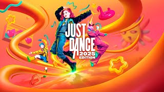 JUST DANCE 2025 Edition FULL SONG LIST [upl. by Perzan335]