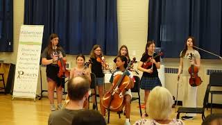 Final Concert  Powers Music School String Traditions Summer 2024 [upl. by Itch]