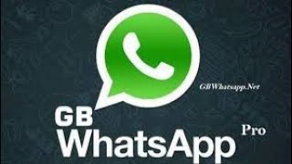 How to Download GB WhatsApp  GB WhatsApp Installation [upl. by Old]