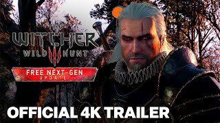 The Witcher 3 REDkit — Official Trailer [upl. by Afatsum]