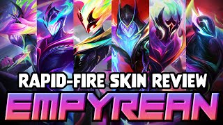 RapidFire Skin Review Empyrean [upl. by Tirrell407]