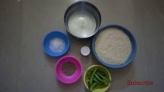 ARISI VADAGAM KOOZH VADAM  VADAGAM VADAGAM RECIPE [upl. by Eilrebma]