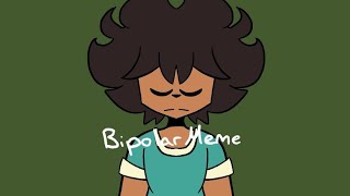 Bipolar Meme TOTAL DRAMA MIKE [upl. by Nylirac]