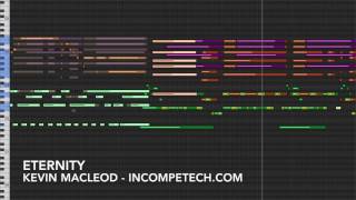 Kevin MacLeod Official  Eternity  incompetechcom [upl. by Bethanne]