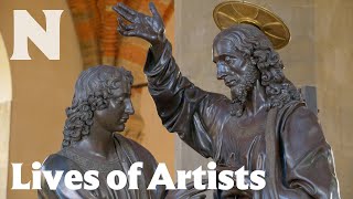 Verrocchio Sculptor and Painter of Renaissance Florence [upl. by Hardin352]