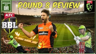 Round 8 Review  Trades I BBL SuperCoach [upl. by Scharaga]