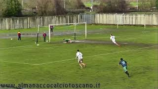 Serie D Girone E FiglineSeravezza 02 [upl. by Paulie]