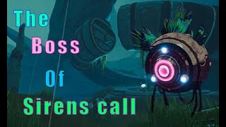 How to deal with the boss of Sirens call ROR2 [upl. by Ellennoj]