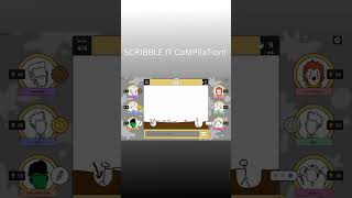 SCRIBBLE IT funny CoMpiLation scribbleit funny compilation badenglish kuil sluipschutters [upl. by Acissaj349]