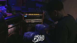 T9INE X 5AMTRULY FIRST STUDIO SESSION IN TAMPA FLORIDA  5524  STUDIO VLOG EPISODE 1 [upl. by Pan]