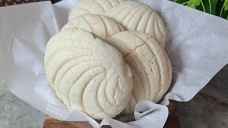 Conchas  MEXICAN traditional SWEET Bread ROLL  KOSHER DAIRY  Chalav Yisrael [upl. by Rye]