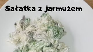 Naprawdę szybka sałatka z jarmużem Żyj zdrowo [upl. by Oralee]