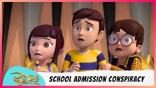 Rudra  रुद्र  Season 4  Full Episode  School Admission Conspiracy [upl. by Drehcir]