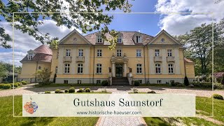 Gutshaus Saunstorf in MecklenburgVorpommern [upl. by Melba]