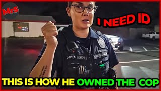 Youll Never Get My ID Cop  Heres Why  Id Refusal 27 [upl. by Avelin862]