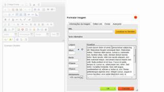 Vídeo Aula  Fazendo Upload de imagens pelo CKeditor [upl. by Bannerman]