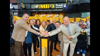 Jumbo Foodmarkt Koornneef Aan de Haven is geopend [upl. by Goldwin]