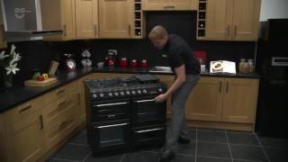 Cannon Range Cooker CH10456GFSAI Product Review  aocom [upl. by Bernadine]