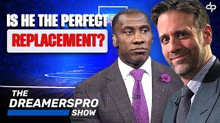 Proof Max Kellerman May Be The Perfect Replacement For Shannon Sharpe On Undisputed [upl. by Richman]