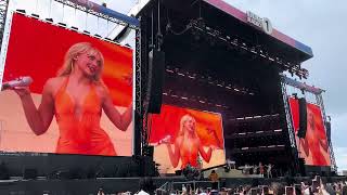 Sabrina Carpenter BBC Radio 1s Big Weekend 2024  Espresso [upl. by Clemens]