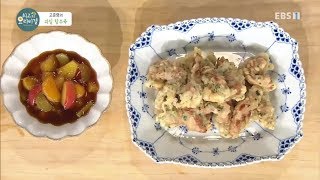 최고의 요리 비결  The best cooking secrets고준영의 과일 탕수육002 [upl. by Martel]