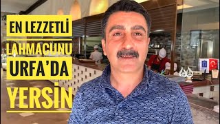 Biz Lahmacun Yaparız Onlar Sebzeli Pide  Şanlıurfa Yemekleri [upl. by Agbogla]