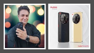 Nubia Focus 5G 8Gb Ram 256Gb Rom Dual SIm  Best Camera Phone  Best Design Mobile [upl. by Annayek]