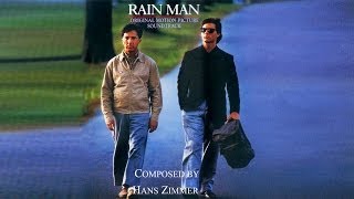 ♫ 1988 Rain Man • Hans Zimmer ▬ № 18  End Credits [upl. by Nuahsel]