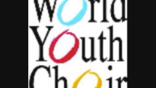 World Youth Choir  Soupir by Maurice Ravel C Gottwald [upl. by Nevil]