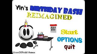 Unused Theme  Yins Birthday Bash Reimagined [upl. by Rogerio]