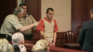 Suspect in Georgia girls death appears in court [upl. by Hako]