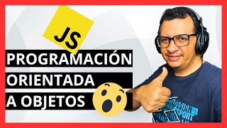 Programación Orientada a Objetos con JavaScript ¡Desbloquea este Potencial Oculto [upl. by Reppart]