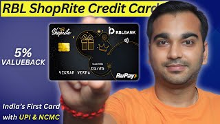 RBL ShopRite Credit Card Your Shopping Companion [upl. by Nahtaj458]