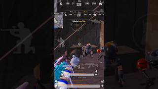 1 v 3 Clutch pubgshorts pubgmobile bgmi battleroyelgamesytshorts battleroylegame [upl. by Nosde]