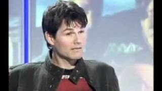 Morten Harket Interview UK 2002 [upl. by Aihsemak92]