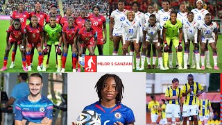 ROSELORD MAKE YON TRIPLE  CORVENTINA E L’OL PRE POU NOUVEL SEZON AN [upl. by Griffith]