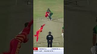 Babar Azam Scores a Magnificent 125 Runs vs Zimbabwe  3rd ODI 2020 PCBArchives [upl. by Alysia]