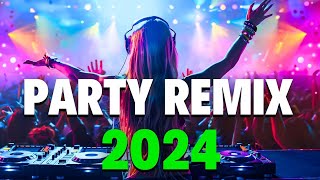 Electronica 2024 Lo Mas Nuevo🔥MÚSICA DE FIESTA 2024 🔥 La Mejor Música Electrónica 2024 [upl. by Marbut]